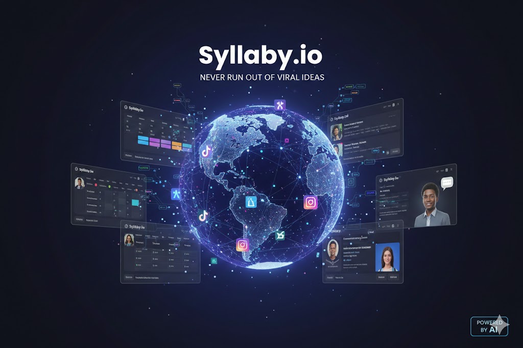 A Deep Dive into Syllaby.io