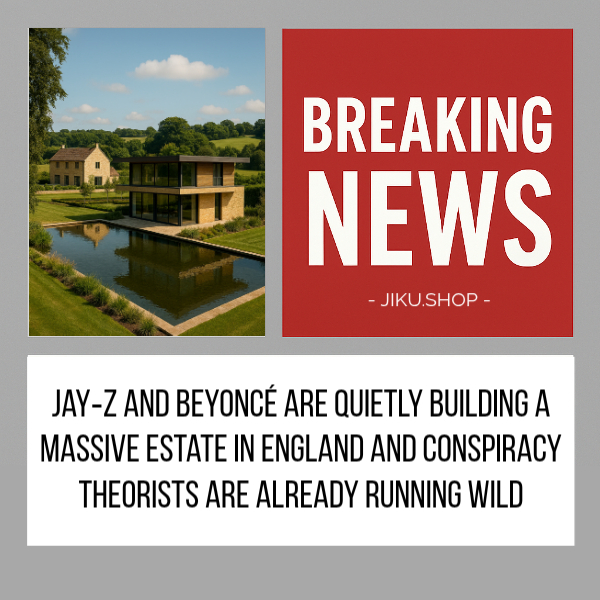 Jay‑Z and Beyoncé Are Quietly Building a Massive Estate in England — and Conspiracy Theorists Are Already Running Wild