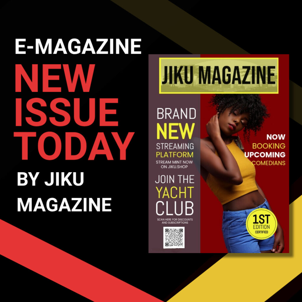 Jiku Magazine