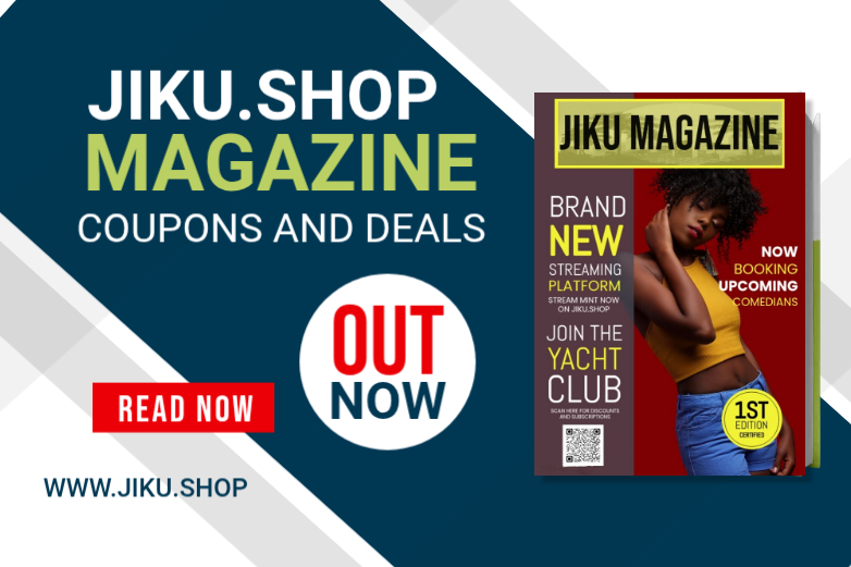 Introducing Jiku Magazine — A New Cultural Engine Has Arrived