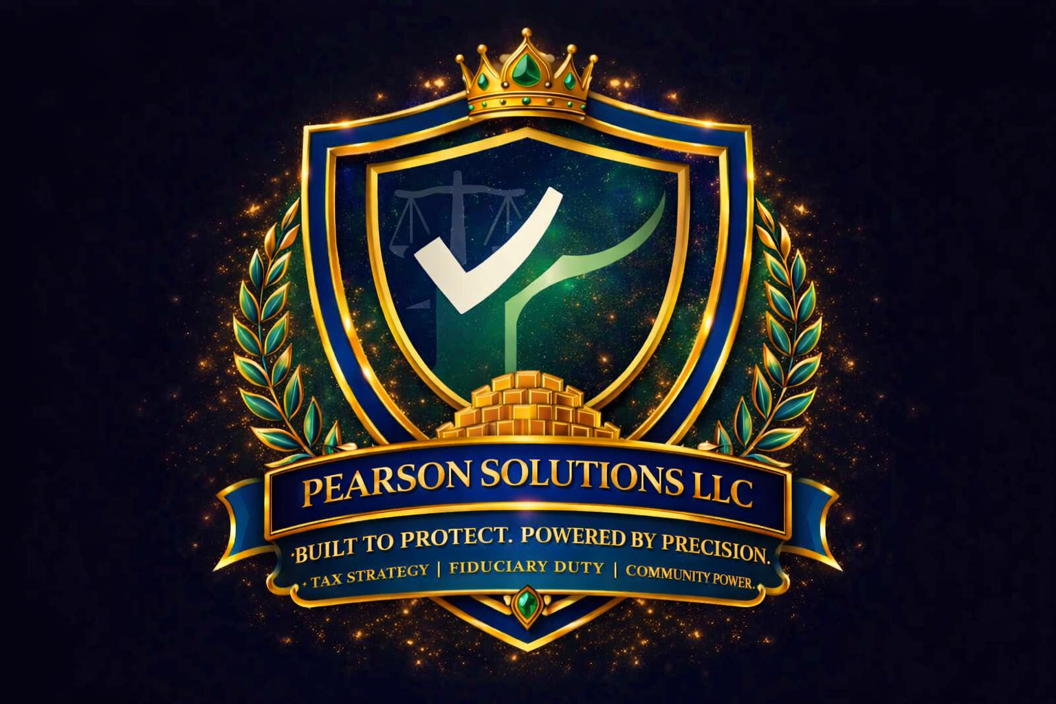 Premium, Ethical, and Precision-Driven Financial Management