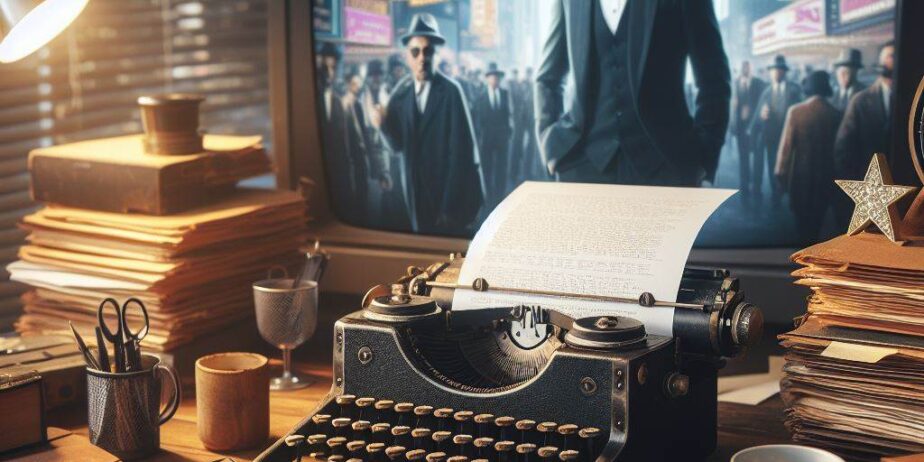 Professional Movie Script Services