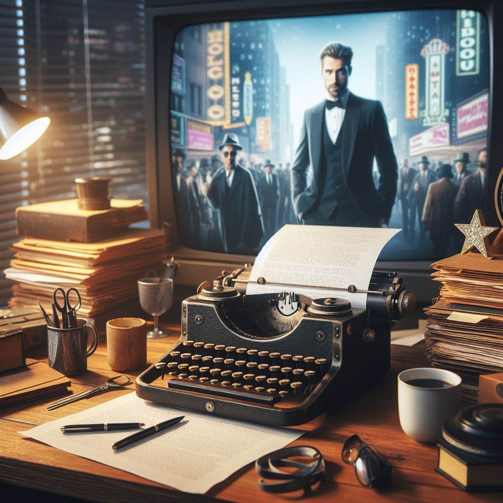 Professional Movie Script Services