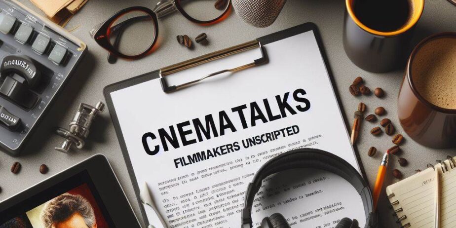 A Podcast Spotlight on Movie Professionals