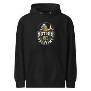 NBO- Unisex premium mid-weight hoodie
