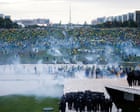 Argentina grants asylum to Brasília rioter in move that may sway Brazil vote