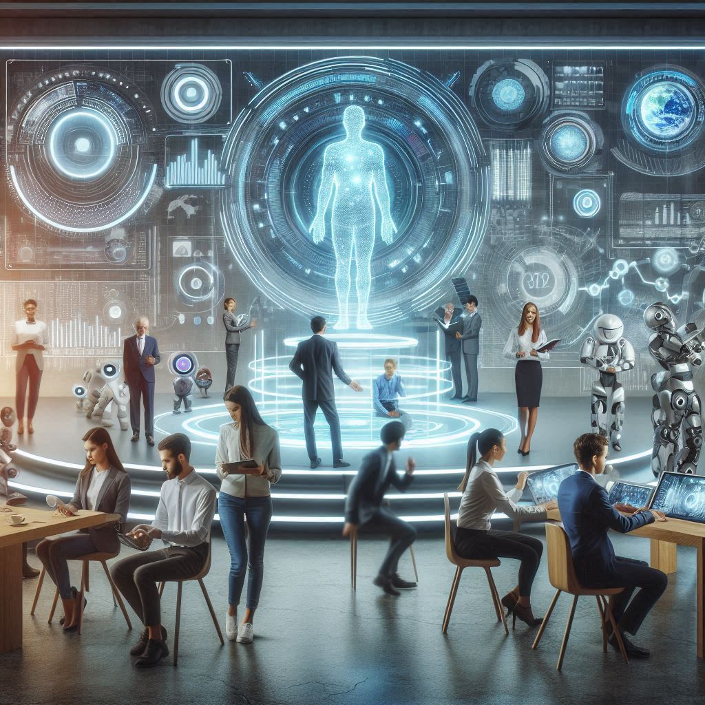 Transforming HR with AI Innovation