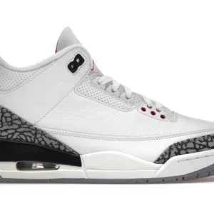 Used Jordan 3 Retro Size 9.5
