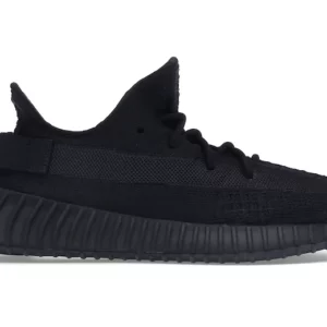 Used Adidas Yeezy Boost 350 V2 Onyx Size 9