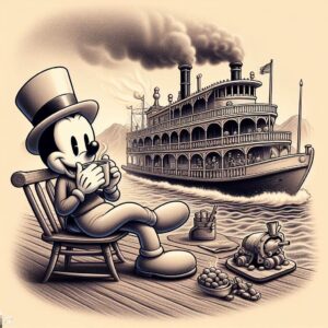 Steamboat