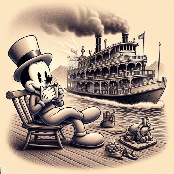 Steamboat