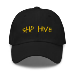 SHP Hive Dad Hat