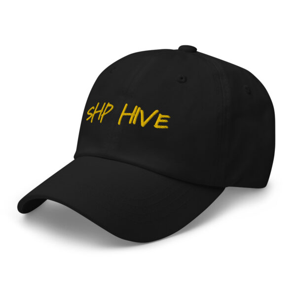 SHP Hive Dad Hat - Image 3