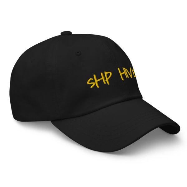 SHP Hive Dad Hat - Image 2