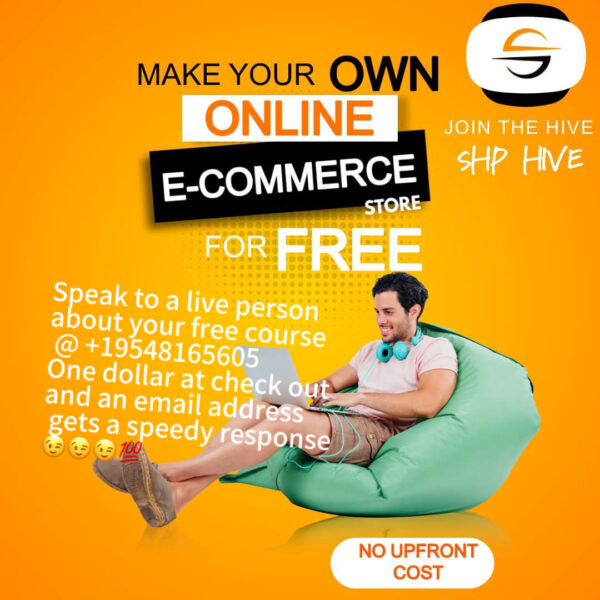 Free course.