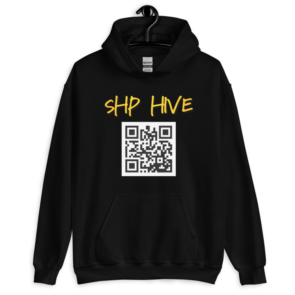 SHP Hive QR Hoody