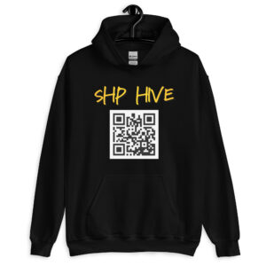 SHP Hive QR Hoody