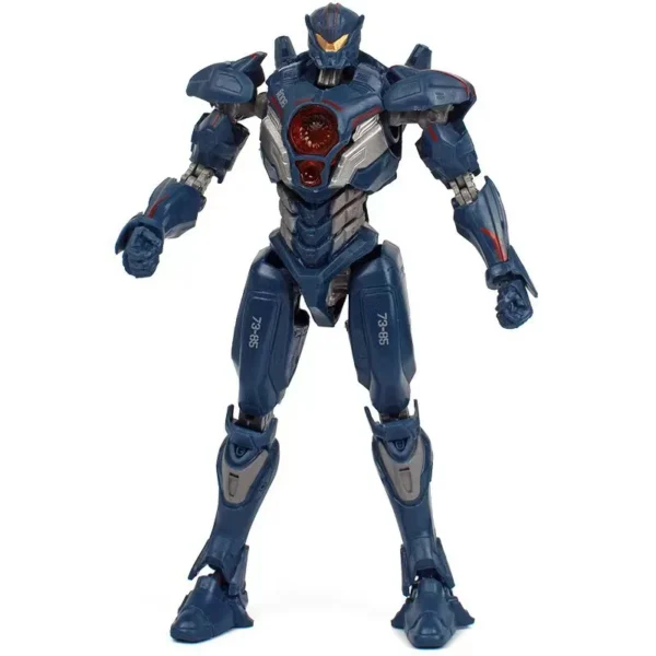 Pacific Rim 2 Gipsy Avenger Action Figures Movable Model Mech Robot Figure Obsidian Fury Saber Athena Collectible Model Toy (Copy) - Image 2