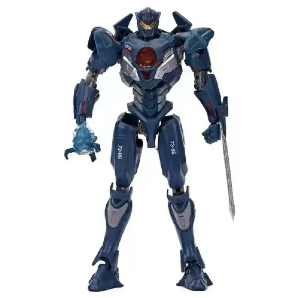 Pacific Rim 2 Gipsy Avenger Action Figures Movable Model Mech Robot Figure Obsidian Fury Saber Athena Collectible Model Toy (Copy) - Image 3