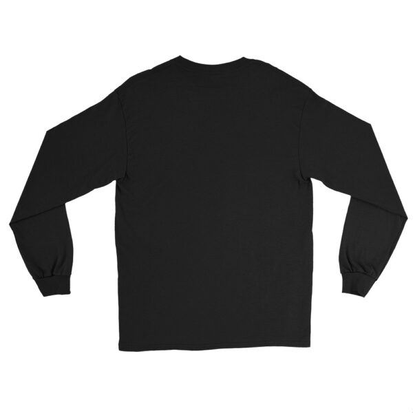Vic Severe Men’s Long Sleeve Shirt - Image 2
