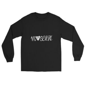 Vic Severe Men’s Long Sleeve Shirt