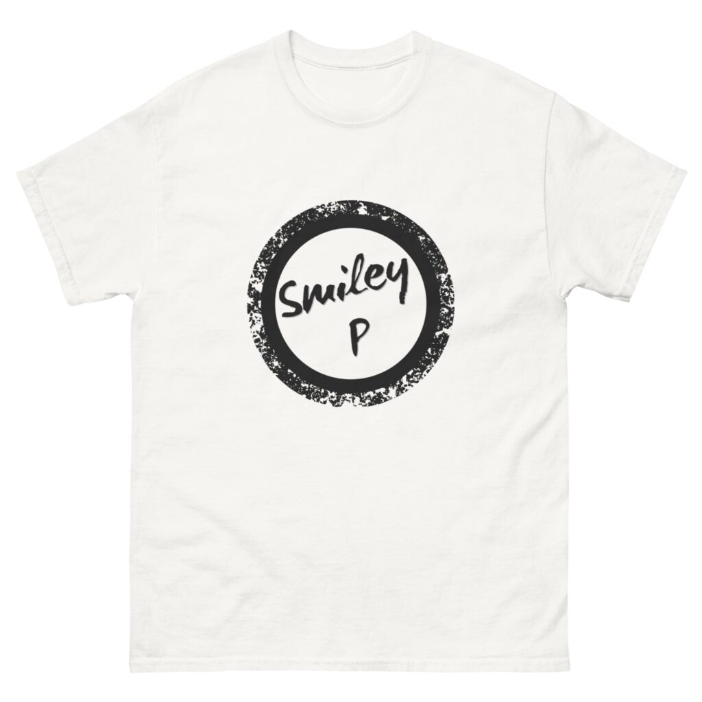 Smiley P TShirt
