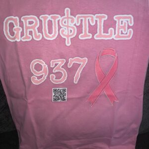 GRUSTLE 937 Pink T-Shirt