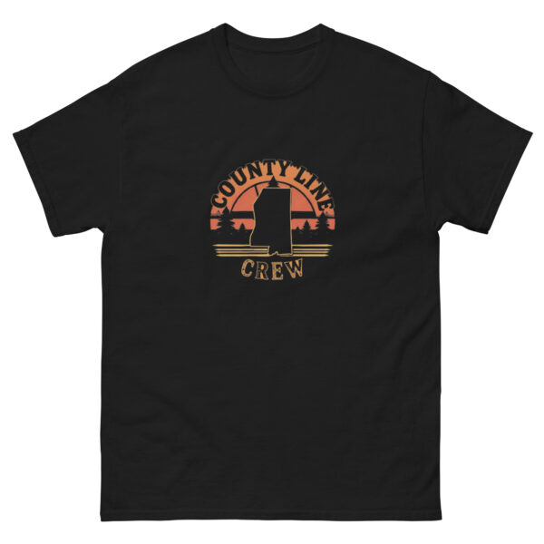 County Line Crew Unisex classic tee