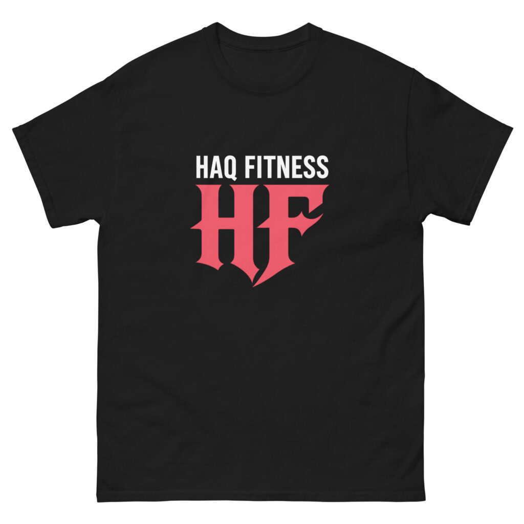 Haq Fitness Unisex classic tee