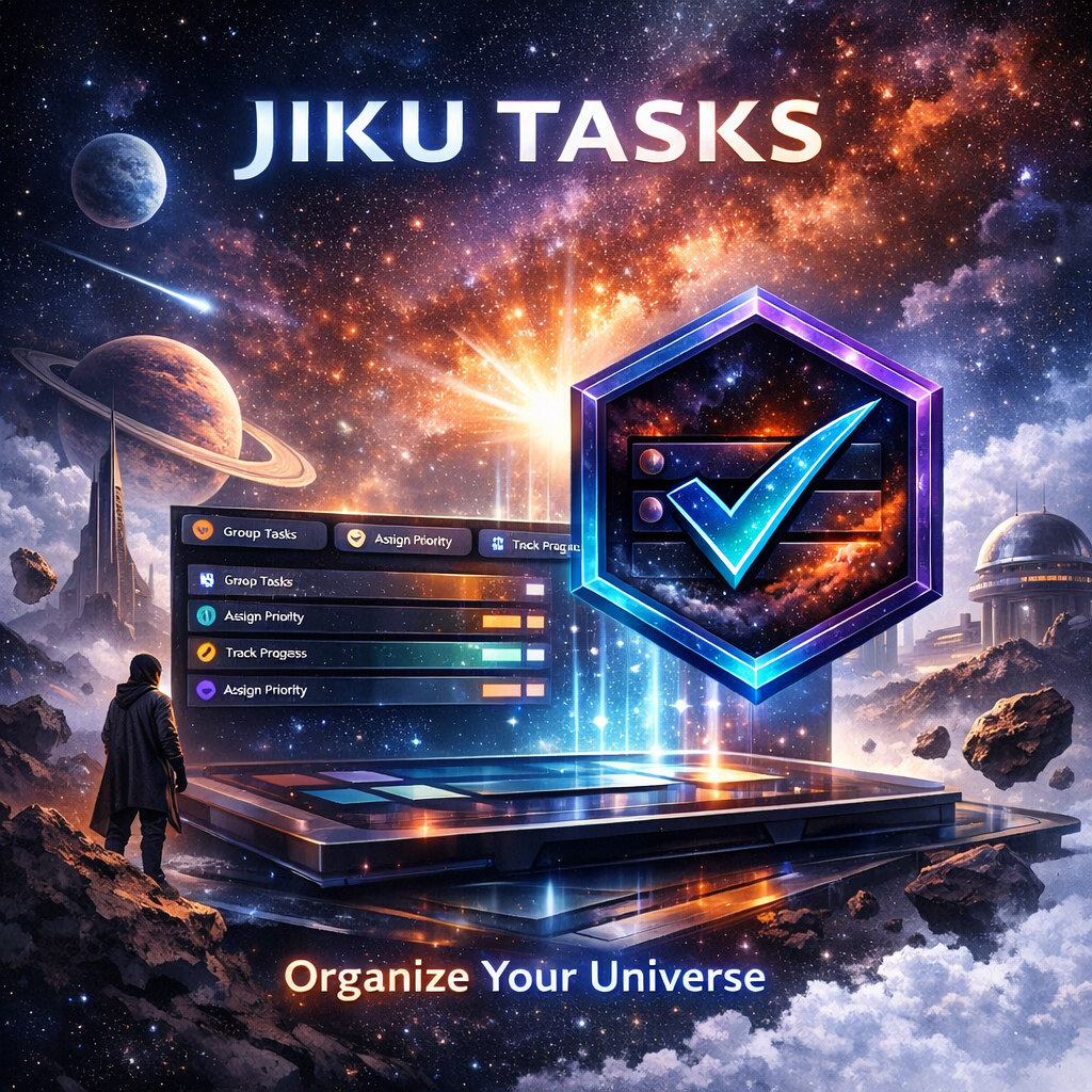 The Future of Organized Creation