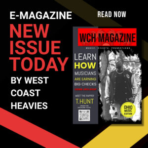 WCH Magazine features Ohio Edition T. Hunt