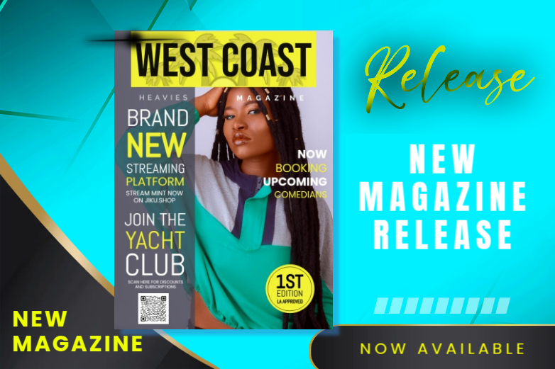 West Coast Heavies Magazine Expands with Streaming, Comedy, and Exclusive Access