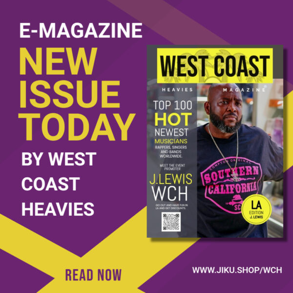 West Coast Heavies Magazine