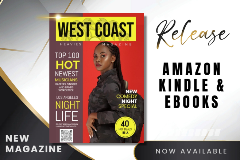 Get Featured in West Coast Heavies Magazine
