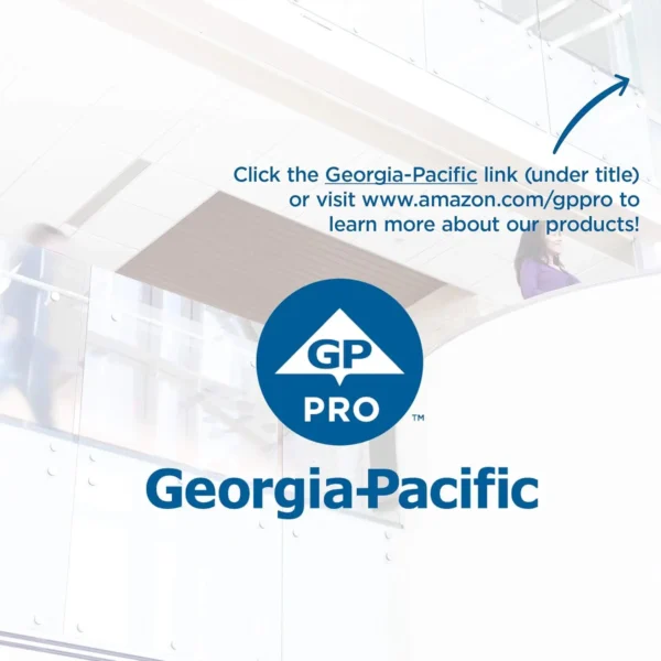 Pacific Blue Select Multifold Paper Towels by GP PRO (Georgia-Pacific), 20389, 250 Paper Towels Per Pack, 16 Packs Per Case - Image 5