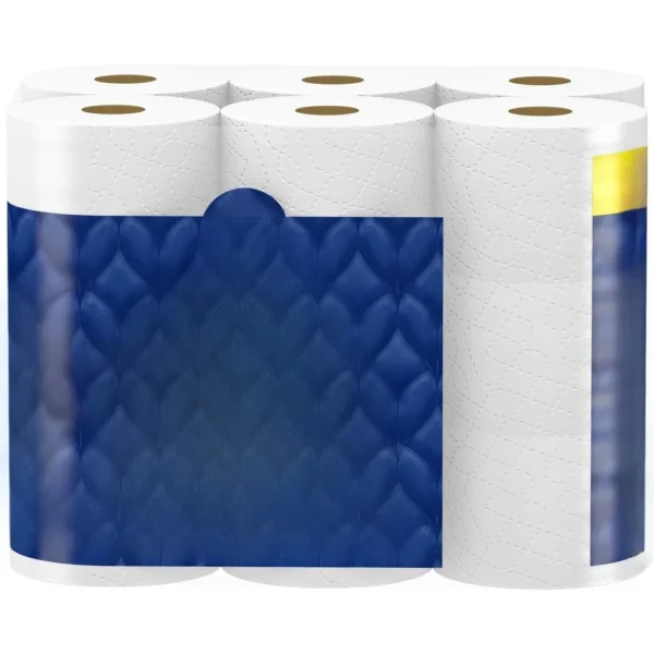 Soft and Strong 2-Ply Toilet Paper, 18 Rolls - Image 3