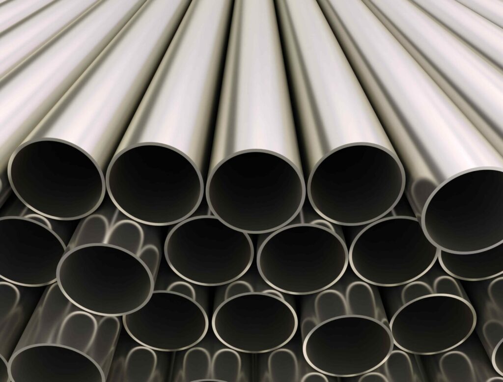 Carbon Tube & Pipe - Welded, DOM, HF Seamless, and 4140, 4130, Carbon, Stainless, Aluminum, Alloy