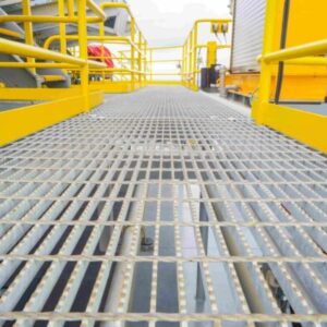 Expanded Metal & Grating - Perforated metals, bar grating, wire cloth, Grip Strut®, expanded metals, and fiberglass grating/flooring