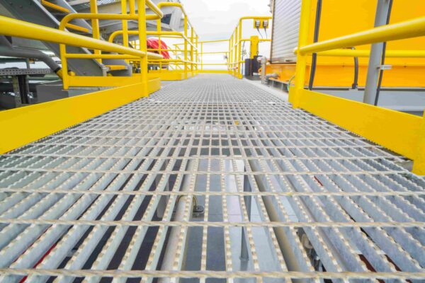 Expanded Metal & Grating - Perforated metals, bar grating, wire cloth, Grip Strut®, expanded metals, and fiberglass grating/flooring