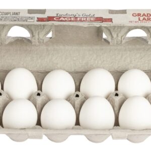 Cage-Free Eggs, Wholesale CAGE-FREE WHITE EGGS, CAGE-FREE BROWN EGGS, 30 DOZEN EGGS, 15 DOZEN EGGS, 12 COUNT EGG CARTONS, 18 COUNT EGG CARTONS, SLEEVES OVERWRAP PRIVATE LABEL OR BRANDED PACKAGING, LINDSEY’S GOLD LABEL, LOOSE EGGS, DISPOSABLE EGG TRAYS And More…