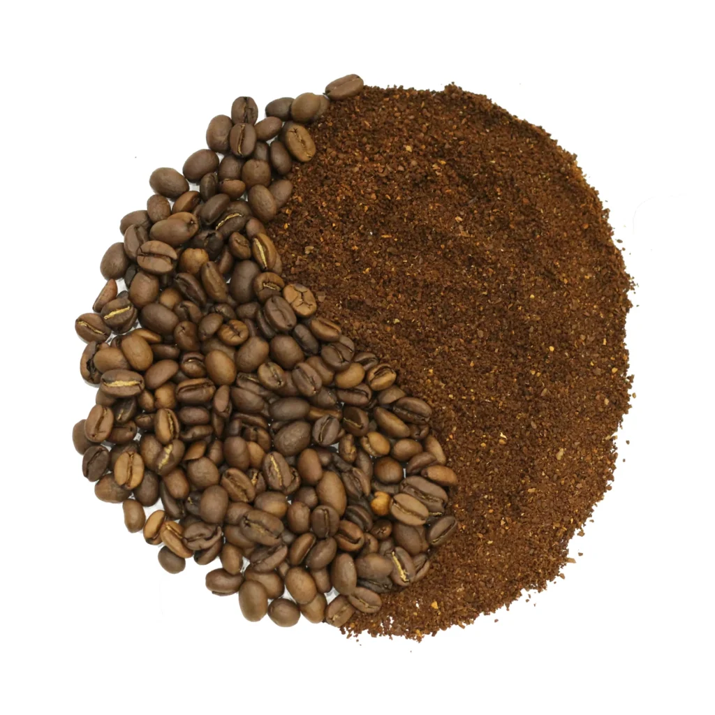 Ethiopian Natural Coffee, Regular Blended Coffee, Wholesale Coffee, Ethiopia Natural Coffee