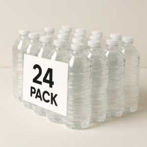 US Bottled Water Wholesale – Premium Purified Drinking Water | Local Supply | 500ml | BPA-Free | Bulk Pack for Retail & Events