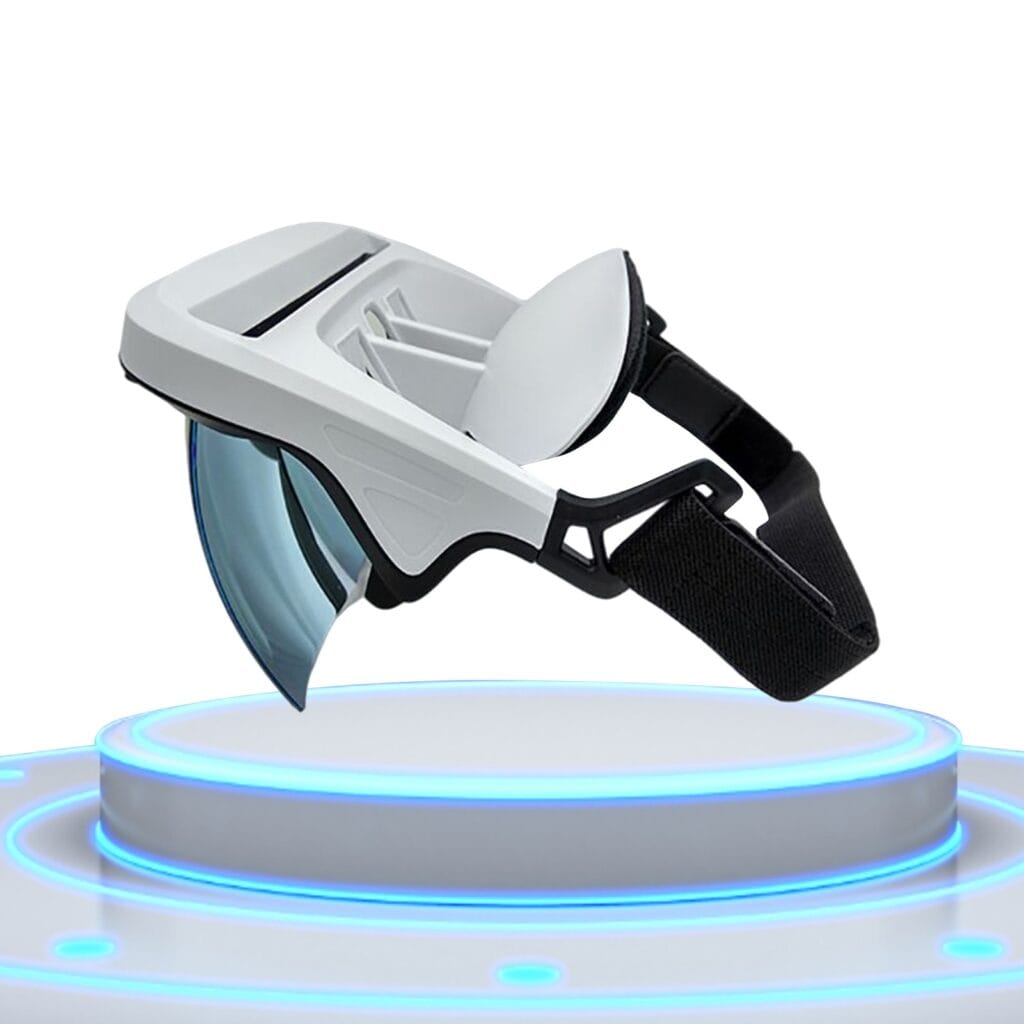 Augmented Reality Headset Universal Virtual Reality Goggles/Glasses For Kids & Adults Universal Virtual Reality Goggles For Kids &