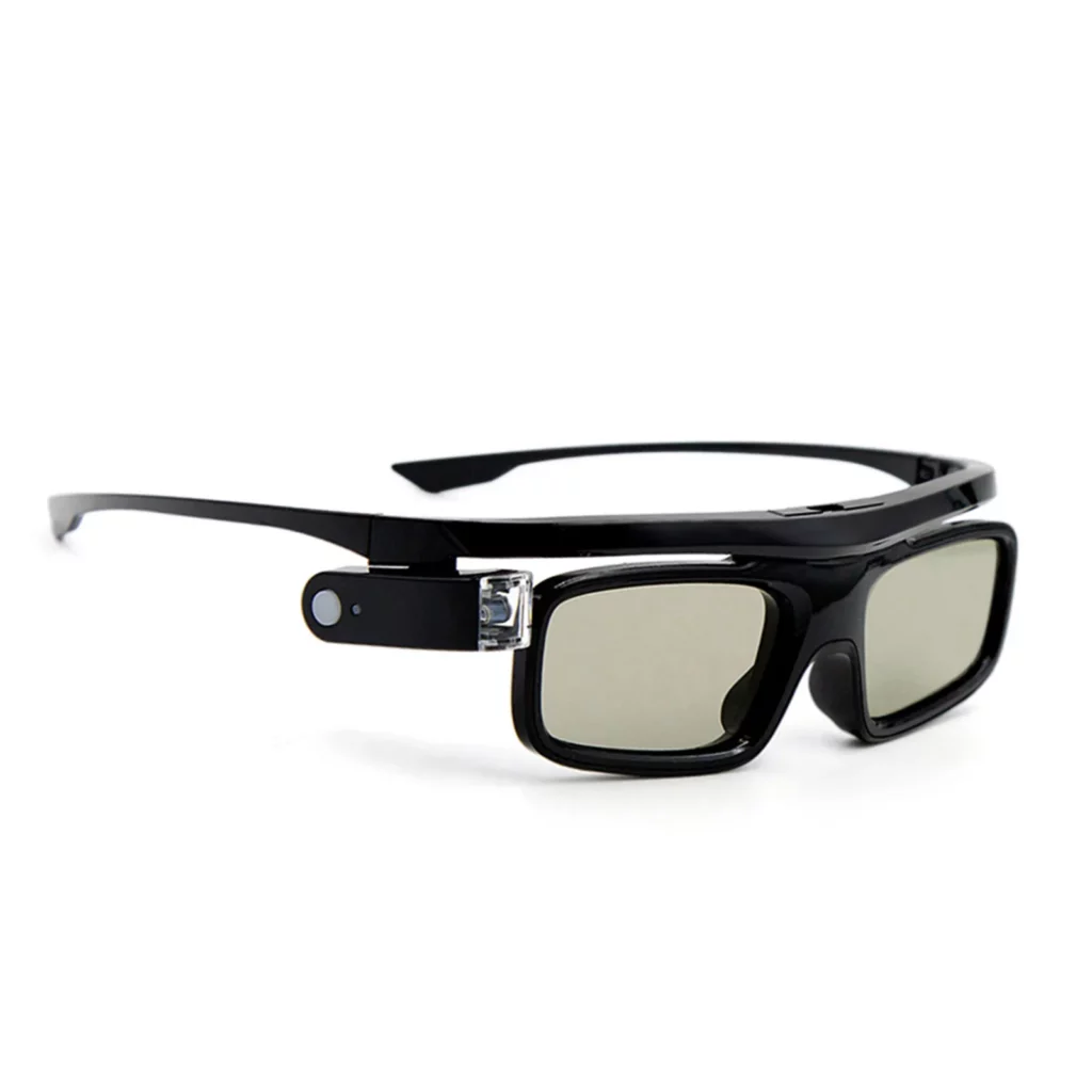 AR Rechargeable 3D Glasses For Movies
