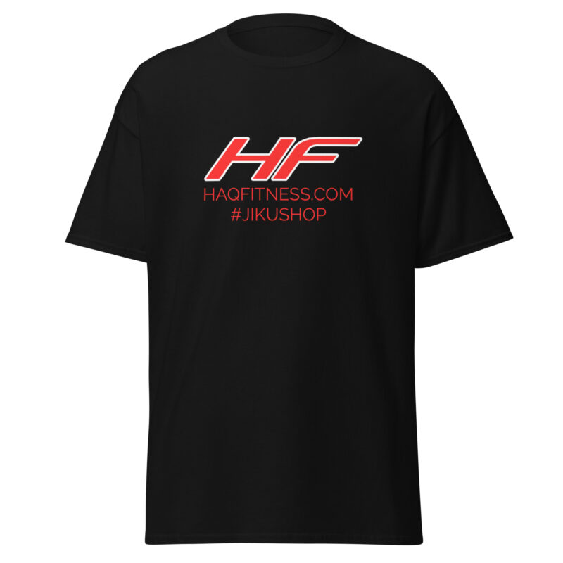 HAQ Fitness Hashtag JIkuSHOP Shirt