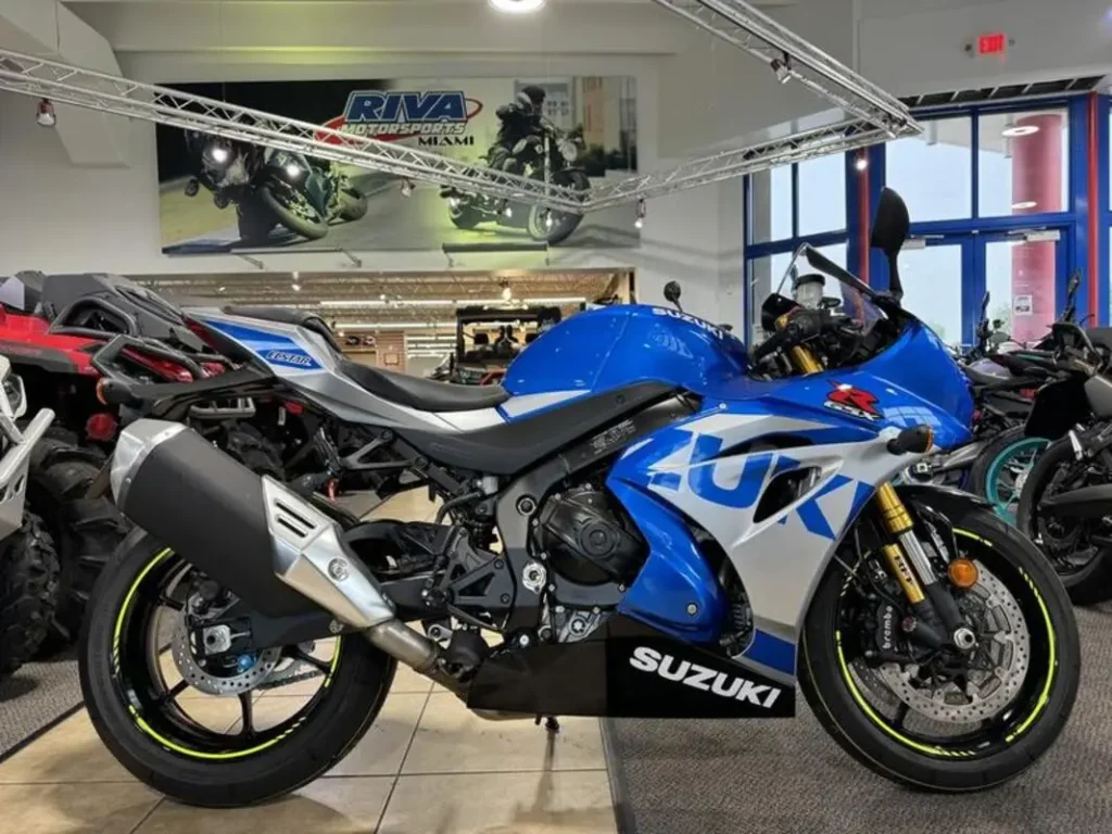 New 2023 Suzukii Sportbike Motorcycle GSX-R1000RZ