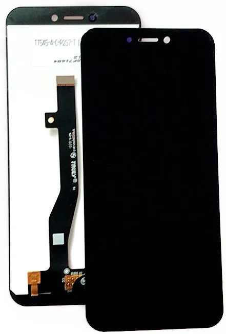 5.5 inch Original Oukitel WP5 LCD Display and Touch Screen Digitizer Assembly Replacement for Oukitel wp5 pro Phone lcd +Tools - Image 2