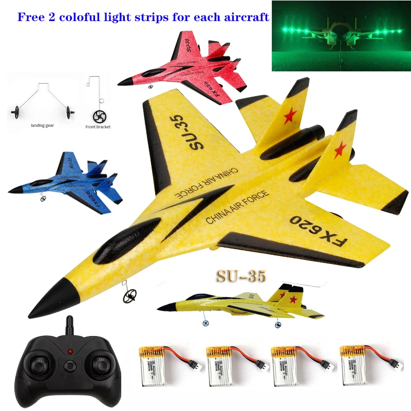 kf-S0c989768e71d430a988c89c581819be9P-RC-Plane-SU-35-RC-Remote-Glider-Wingspan-Radio-Control-Drones-Airplanes-RTF-UAV-Xmas-Children RC Plane SU-35 RC Remote Glider Wingspan Radio Control Drones Airplanes RTF UAV Xmas Children Gift Assembled Flying Model Toys