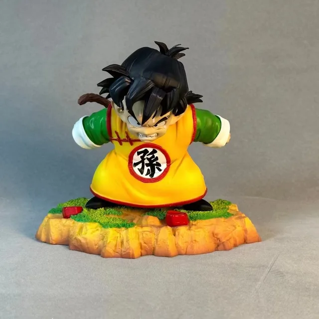 Dragon Ball Z Kids Gohan Figure Son Gohan Figurine 13cm Pvc Action Figures Gk Statue Collection Model Toy For Children