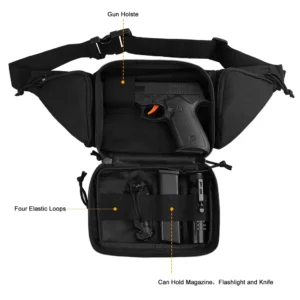 Tactical Waist Pack Nylon Bodypack Hiking Phone Pouch Outdoor Sports Army Military Hunting Climbing Camping Belt Cs Airsoft Bags